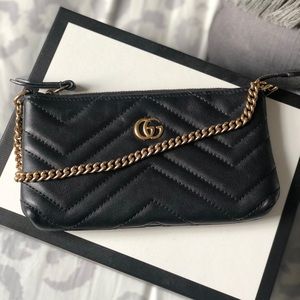 Gucci mini chain bag